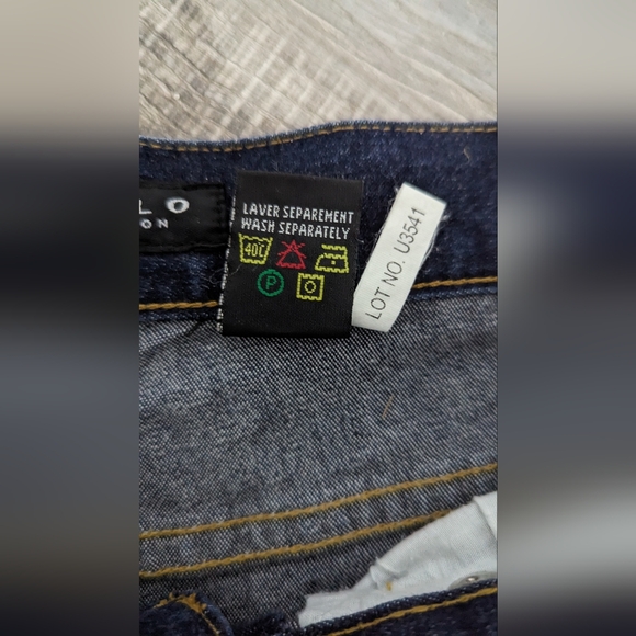 Vintage Buffalo women’s sparkling jeans - Picture 9 of 10